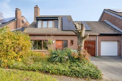 Woning Bosberg 29 Kerkrade