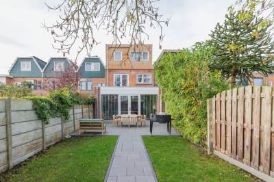 Woning Madoerastraat 11 Heemstede