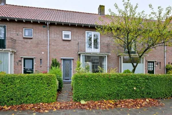 Woning Jacob Catslaan 3 Deventer