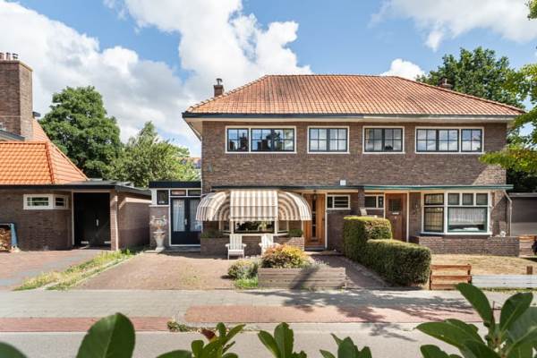 Woning De Genestetlaan 4 Hilversum