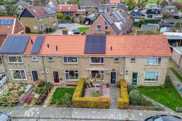 Woning Douwemastrjitte 43 Jirnsum