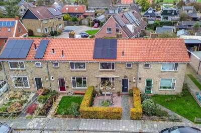 Woning Douwemastrjitte 43 Jirnsum