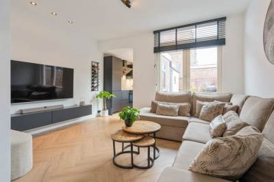 Woning Van Wassenaerstraat 12 IJmuiden