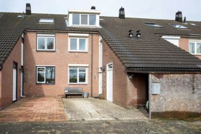 Woning Marconistraat 27 Kudelstaart