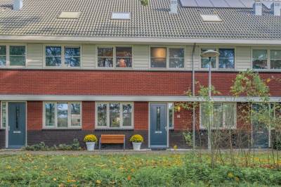 Woning Vitóriadreef 17 Utrecht