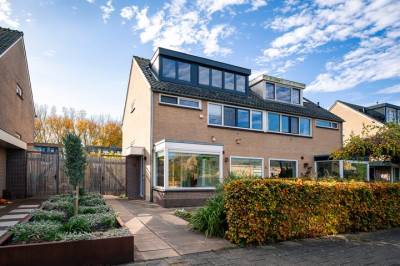 Woning Vliegersplein 51 Vijfhuizen