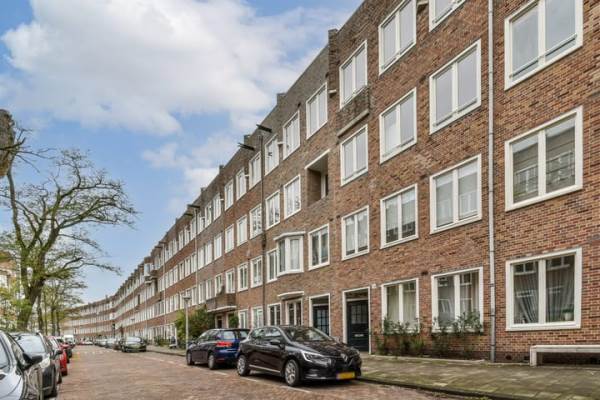 Woning Van Spilbergenstraat 182 Amsterdam