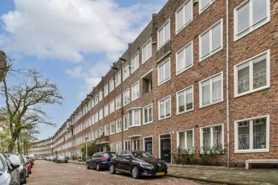 Woning Van Spilbergenstraat 182 Amsterdam