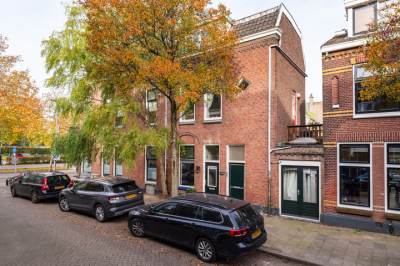 Woning Zandhofsestraat 2A Utrecht