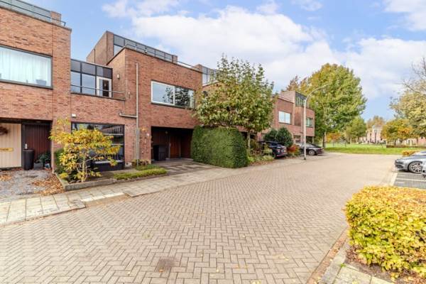 Woning Azijnmakerstraat 4 Delfgauw