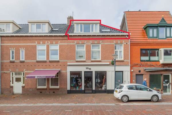 Woning Binnenweg 53B Heemstede