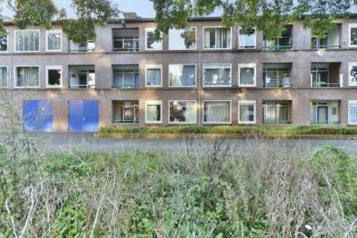 Woning Bachweg 21A Amersfoort