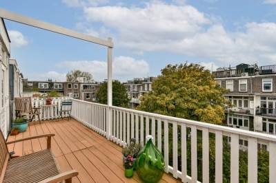 Woning Bestevâerstraat 114 Amsterdam