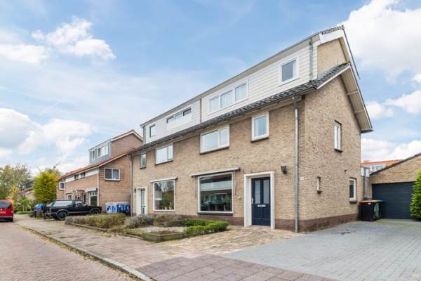 Woning Ansfriduslaan 38 Leusden
