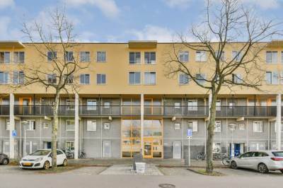 Woning Olof Palmeplein 70 Amsterdam