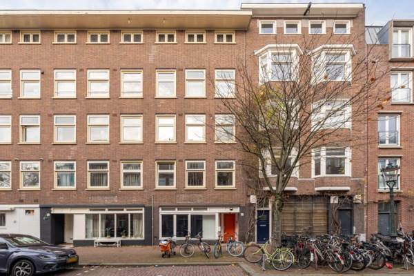 Woning Van Beuningenstraat 2021 Amsterdam