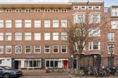 Woning Van Beuningenstraat 2021 Amsterdam