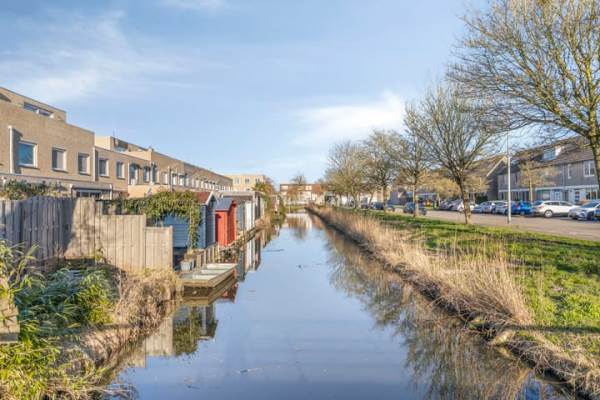 Woning Caro van Eyckstraat 41 Zaandam