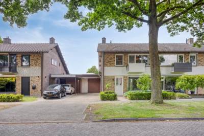 Woning Vondelstraat 21 Nuenen