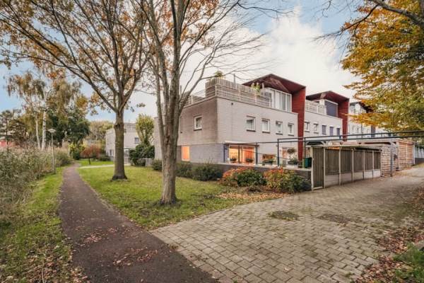 Woning Brenner 75 Amsterdam