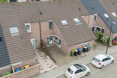 Woning Eksterstraat 33 Schagen