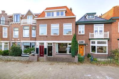 Woning Huygensstraat 10 IJmuiden