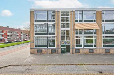 Woning Grahamstraat 252 IJmuiden