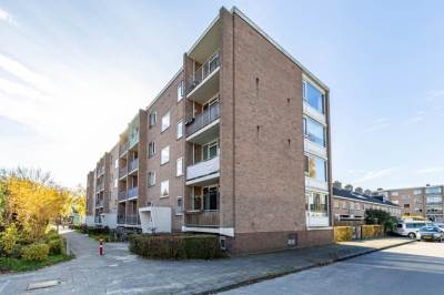 Woning Van Ketwich Verschuurlaan 69 Groningen