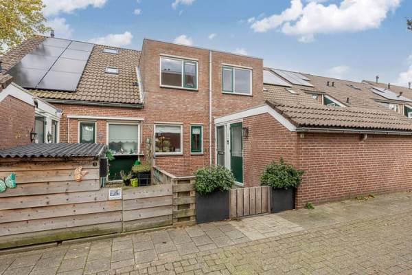 Woning Marskamp 3 Assendelft
