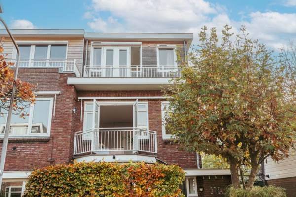 Woning Deckerstraat 3 Haarlem