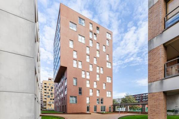 Woning Teakhout 26 Zaandam