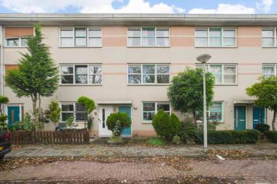 Woning Senecastraat 13 Amsterdam