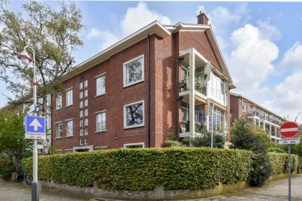 Woning Ridderlaan 1 Den Haag