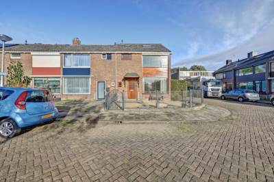 Woning Irisstraat 75 Spijkenisse