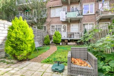 Woning Tapuitstraat 105A Rotterdam