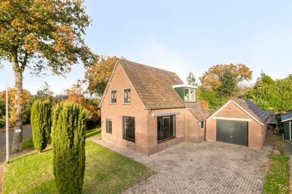 Woning Korenweg 2 Dwingeloo