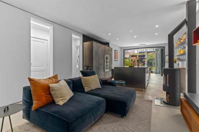 Woning 2e Sweelinckstraat 118A Den Haag