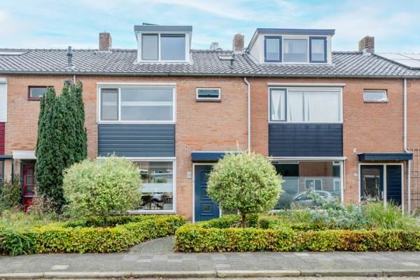 Woning Frederik van Eedenstraat 25 Vleuten