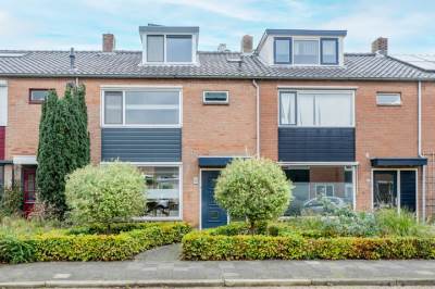 Woning Frederik van Eedenstraat 25 Vleuten