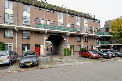 Woning Georges Bizetstraat 69 Den Haag