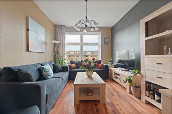 Woning Soestdijksekade 170 Den Haag