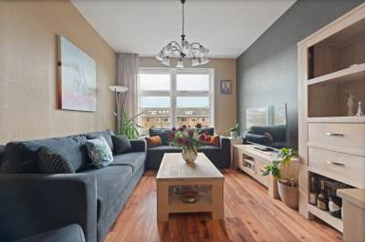 Woning Soestdijksekade 170 Den Haag