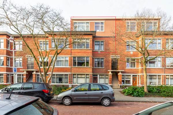 Woning Abrikozenstraat 70 Den Haag