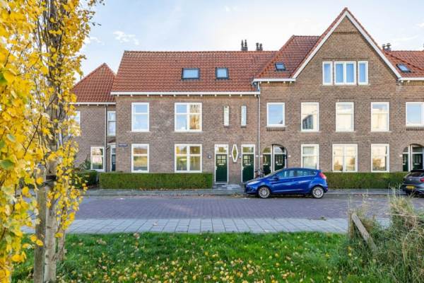 Woning Poortstraat 1 Groningen
