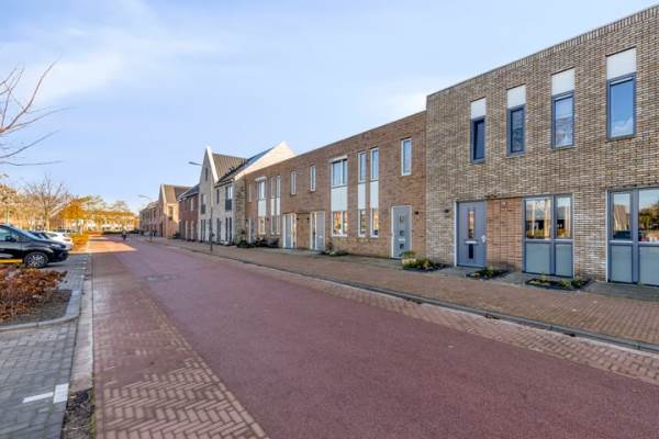 Woning Waagmeester 26 Veenendaal