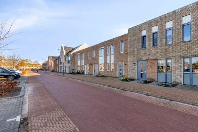Woning Waagmeester 26 Veenendaal