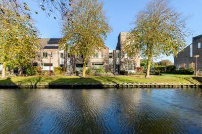Woning Croleskwartier 122 IJlst