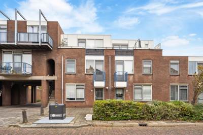 Woning C.H. Moensstraat 9 Beverwijk