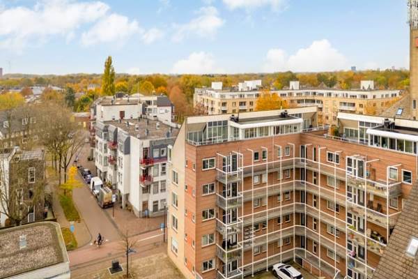 Woning Onderdoor 190 Houten