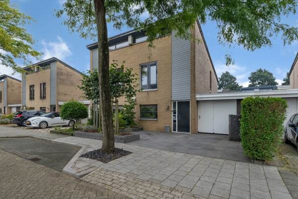 Woning De Goeijenmarke 87 Zwolle